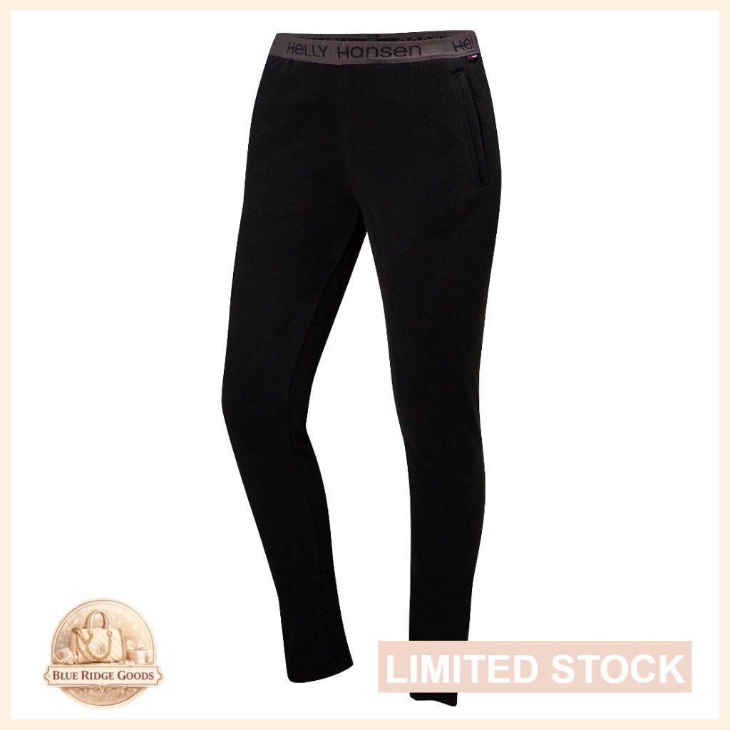 Tapered Fleece Sweatpants Regular Fit Polartec Classic Outdoor Ski Pants